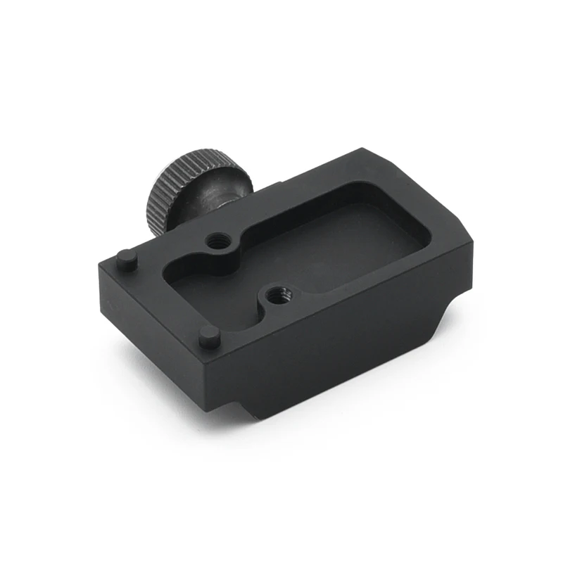 

R1 Pistol Optics Mini Red Dot Sight Mounting Plate Base Aluminum Alloy