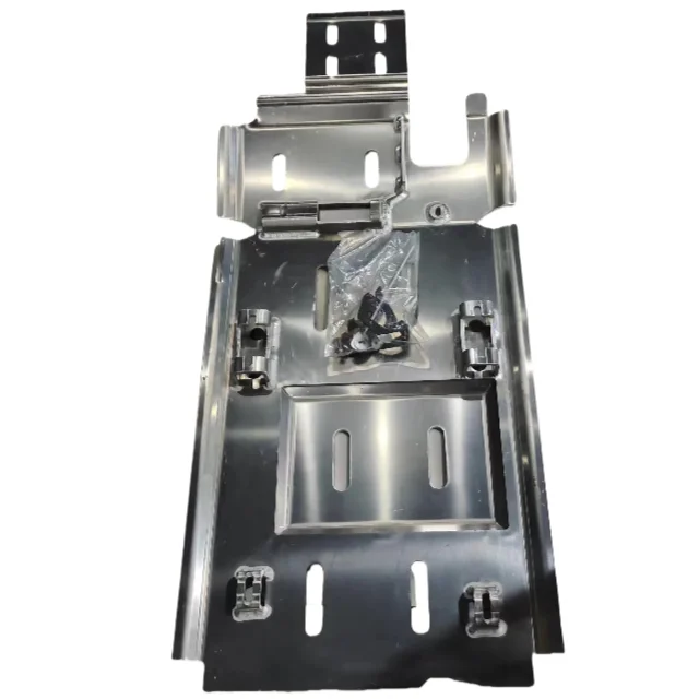 

For High Quality Reinforced Underbody Guard Plate Chassis Reinforcement Kit Suitable for Mercedes-Benz G500 G450 G350 G320 G63