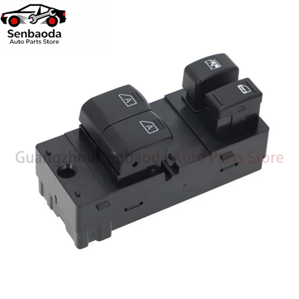 

25401-JL44A Кнопка включения управления электрическим стеклоподъемником для Nissan Infiniti G37 Q60 Coupe 25401JL44A Высококачественные автозапчасти, новые