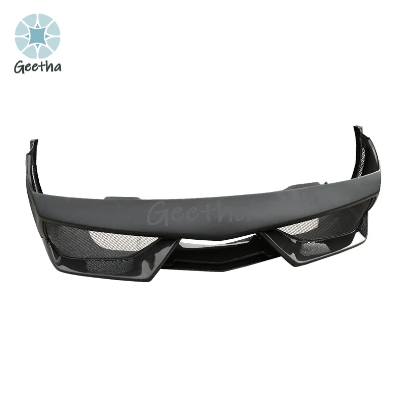 

For Lamborghini Gallardo 2004-2007 Carbon Fiber Front Bumper Car Accessories Tuning Parts Quality Assurance