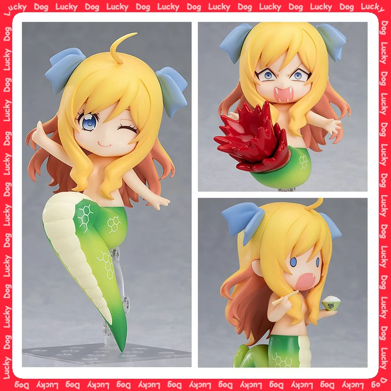 

Фигурка персонажа аниме Dropkick On My Devil, версия Q, милая фигурка Бога маленького демона, украшение для рабочего стола, подарок