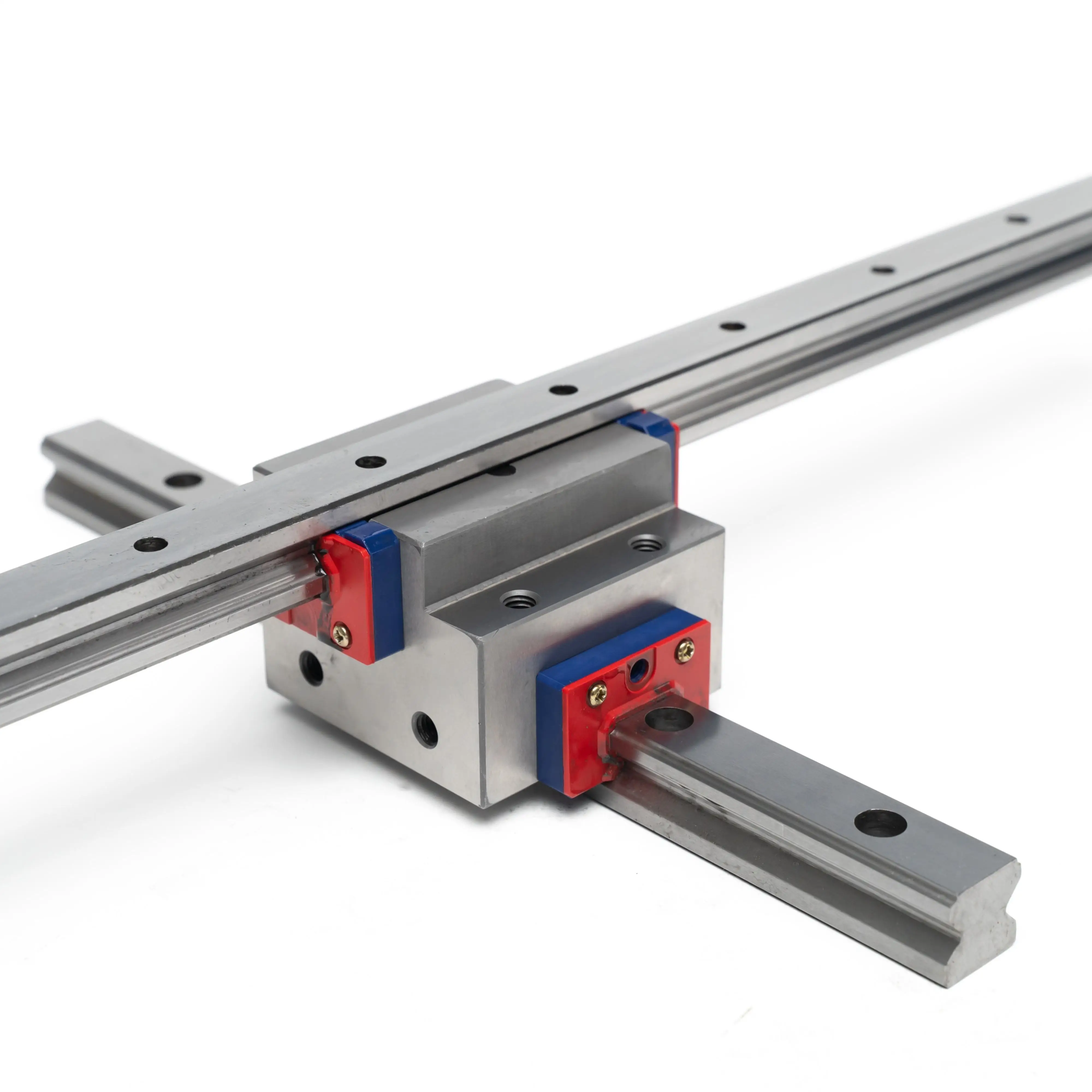 

High Precision Cross Linear Guide Rail System High Quality Bearings Included Core Components for CNC Machines