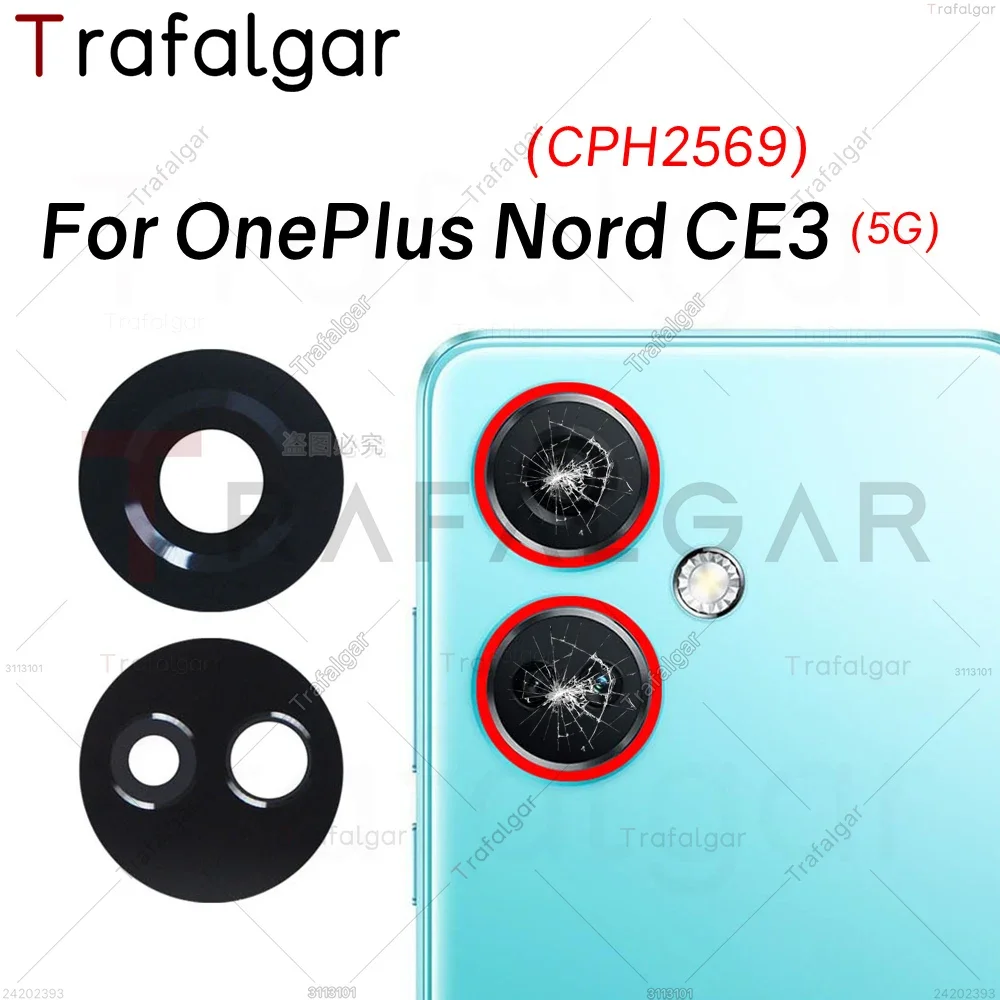 Protección de Cámara Trasera para OnePlus Nord CE3 (CPH2569: Evaluación Detallada y Guía de Instalación