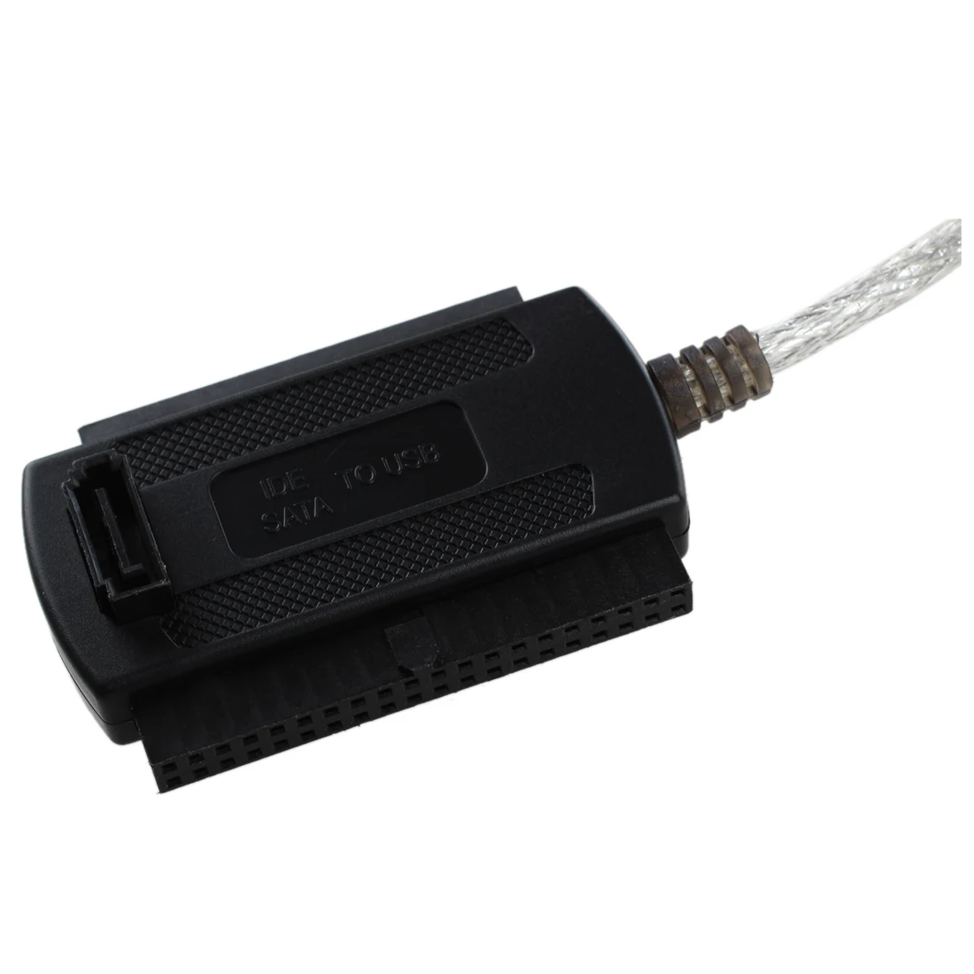 USB 2.0 para IDE SATA cabo adaptador, cabo adaptador, S-ATA, 2.5, 3.5, Novo