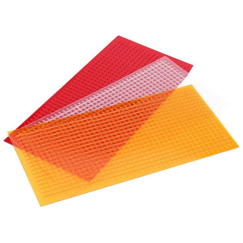 

3 шт., комплект для ремонта задних фонарей с автоматическими линзами, сделай сам, исправление сломанной автомобильной сетки, задняя линза, стекло