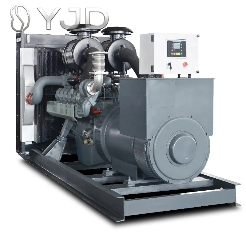 Vman Engine D22  diesel Generator 600kw
