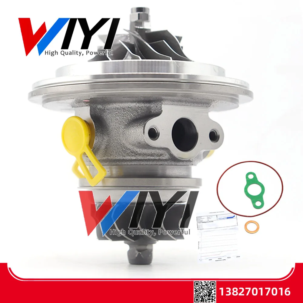K04 Turbine Cartridge Core For Opel Astra H Zafira B 2.0 Turbo OPC 177Kw 240HP Z20LEH 2005- 53049880049 55559850 860283