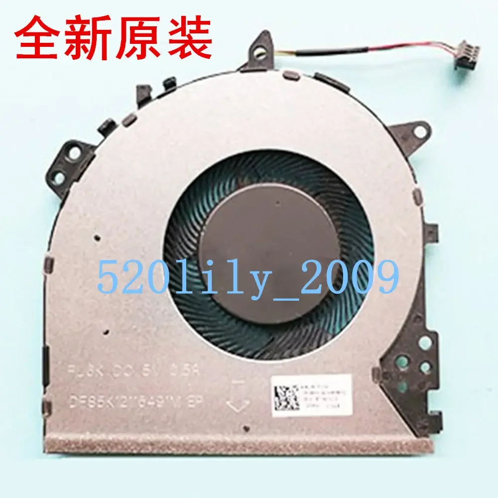 Adatto per ventola ASUS Y5100U X512U A512U F512U x412F X512F V5000F R564D