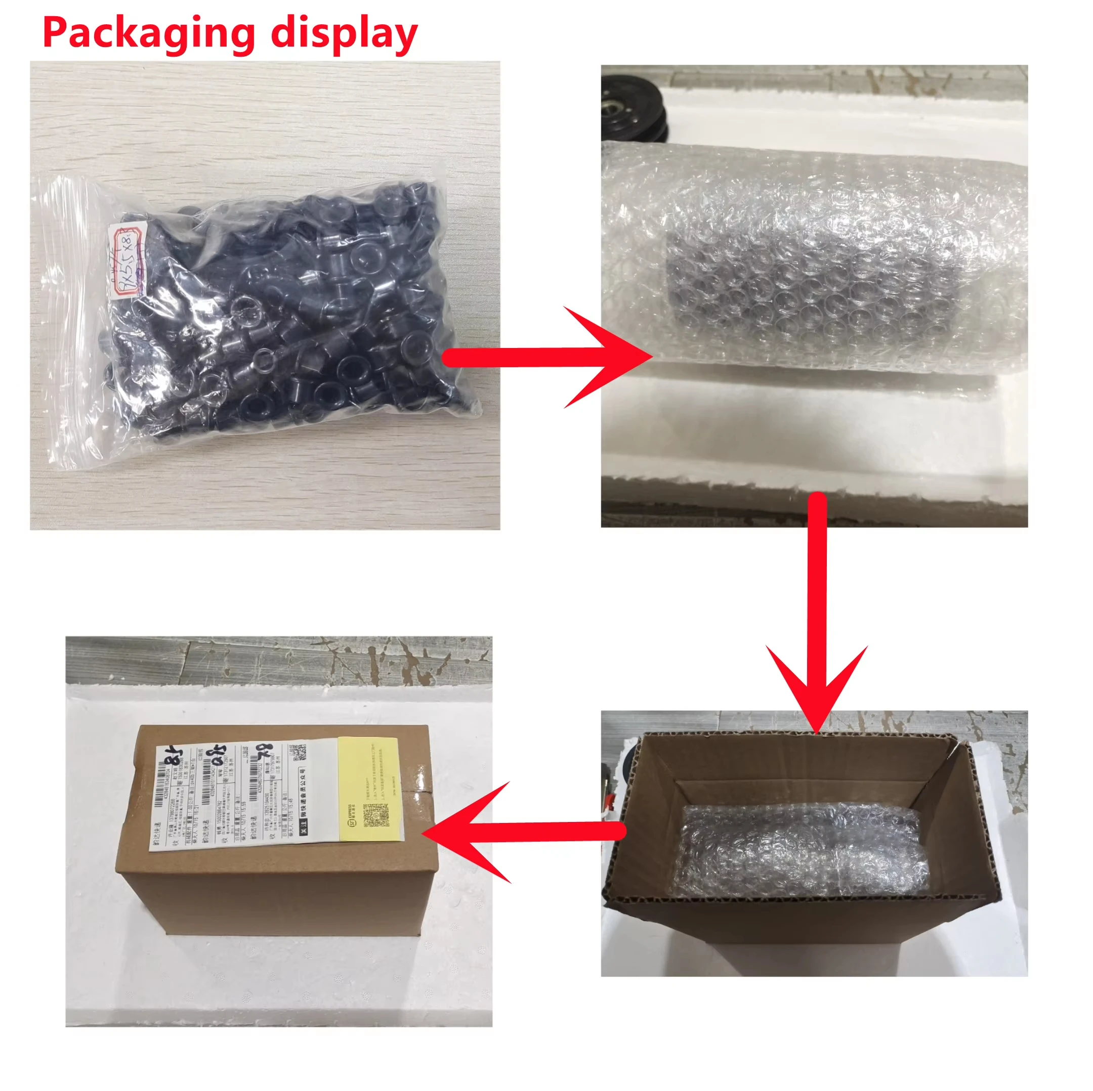 High Hardness Titanium Oxide Ceramic Eye Guide Wear Resistant Alumina Porcelain Bead For Textile Winding Machine