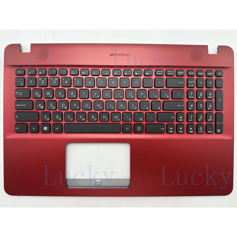 f   for  Asus VivoBook X541N Series Palmrest Touchpad Keyboard 13NB0CG1AP0321