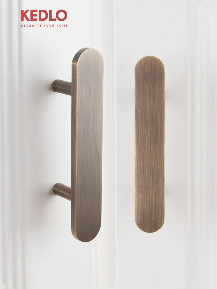 Poignée plate minimaliste en l - Furniture Hardware China avis et prix