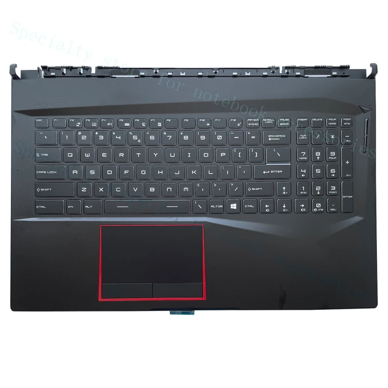 

Новая клавиатура A+ для MSI GE75 с полноцветной подсветкой 3077E2C213Y US