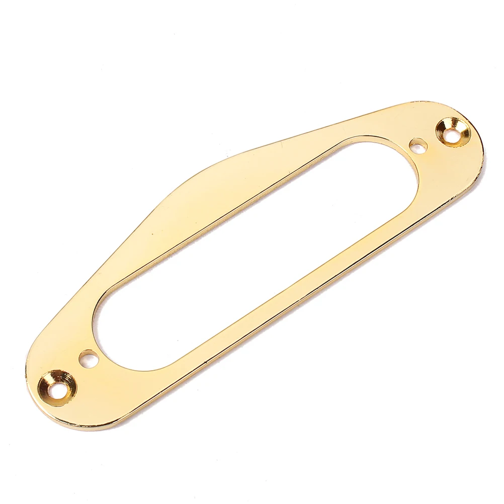 

Single Coil Frame Black Mounting Ring for ST Humbucker Ring Style Electric Guitar Durable Metal Parts Accessories