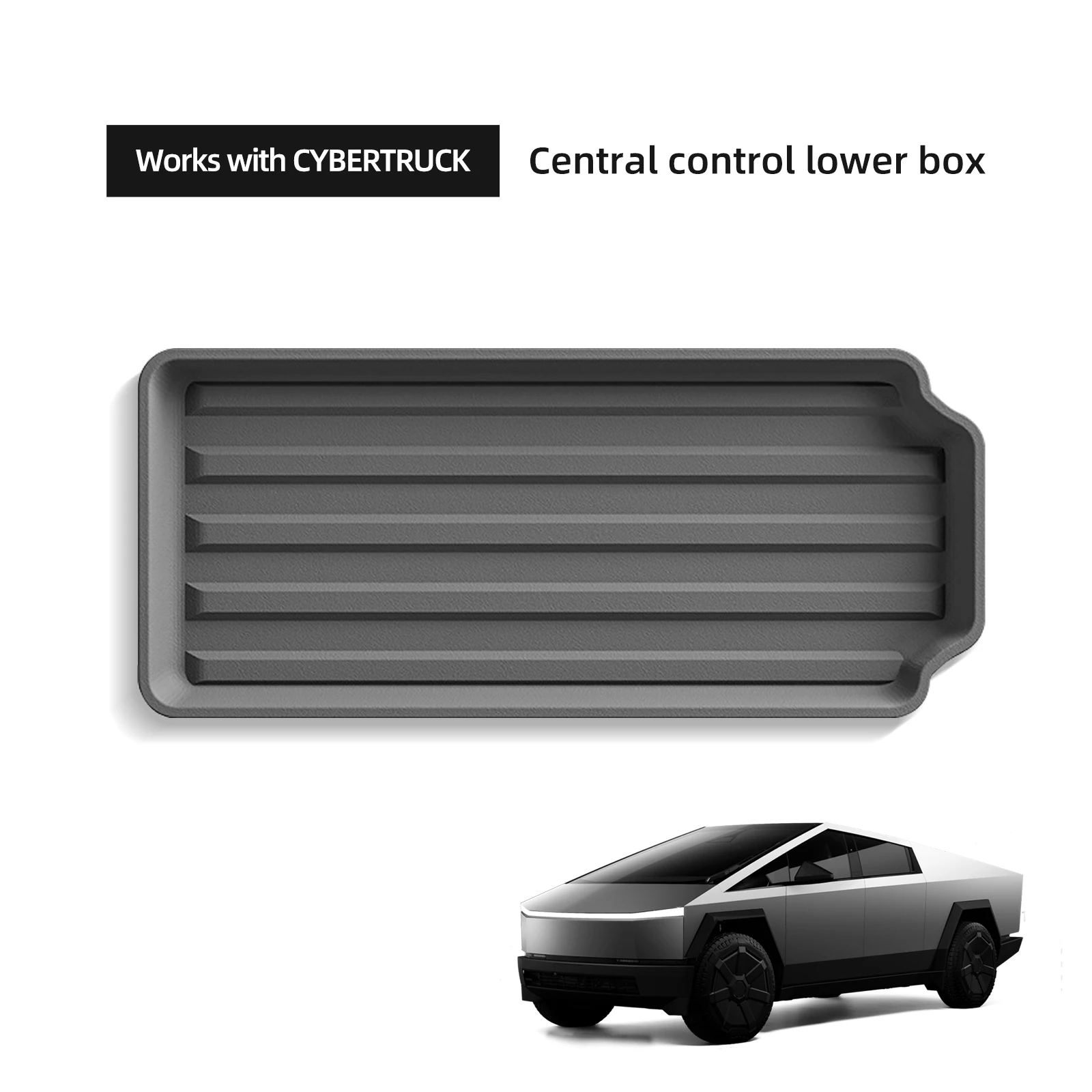 Lower Storage Box