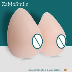 Silicone Breast Prosthesis Teardrop Shape Enlarges Plump Fake Breasts Breast Implants for Breast Cancer Surgery