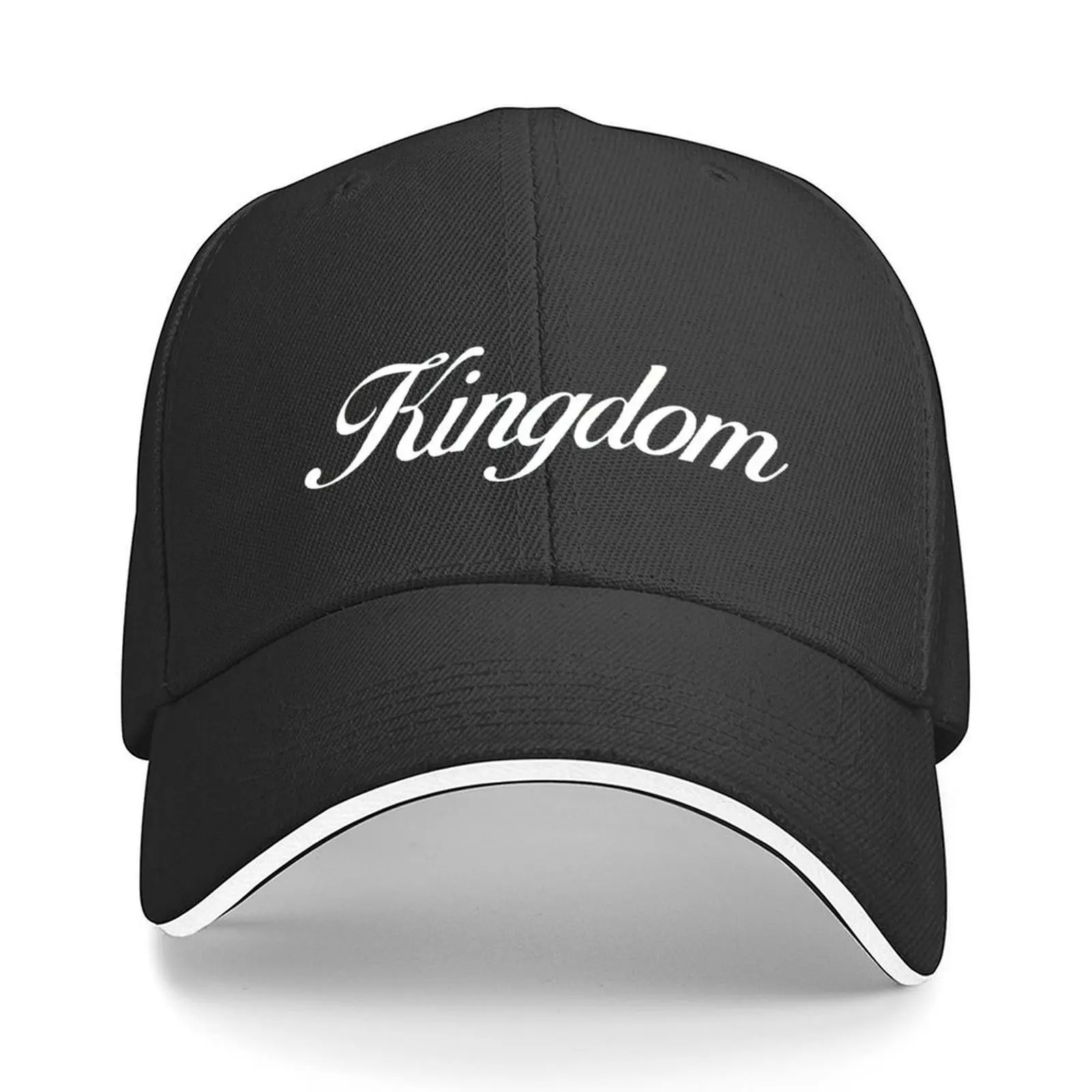 

Kingdom Maverick City Music Baseball Cap party Hat Hat Man Luxury Sun Hat For Children Military Cap Man Women's Golf Wear Men's