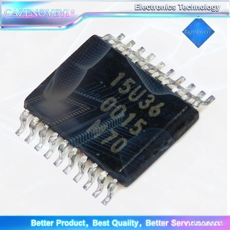 Mixed All Models Allowed Accept Large OEM Orders 15U36 TSSOP-20 MB15U36PFV