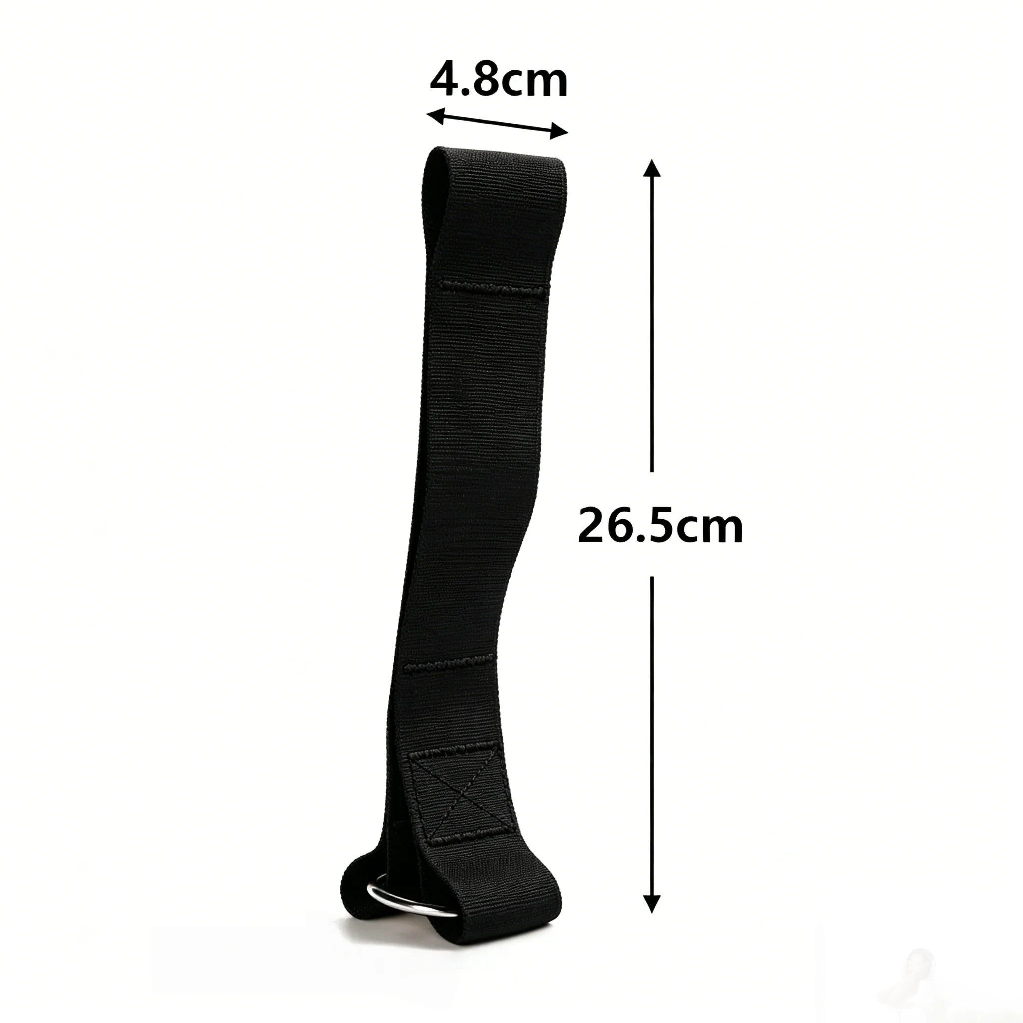 Heavy Duty Weight Plate Loading Strap Fitness Attachment for Home Gym Pulley Cable Machine Barbell Dumbbell Fitness Equipment view 6
