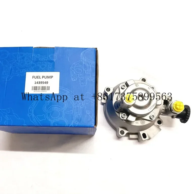 1439549 Fuel Priming Pump Assemb for D 6 C Dozer Fuel System