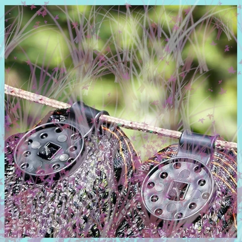 50pcsThickened Clip Sunshade Cloth Clip Mesh Cloth Protective Hole Ring Garden Backyard Greenhouse Fixing Device B2