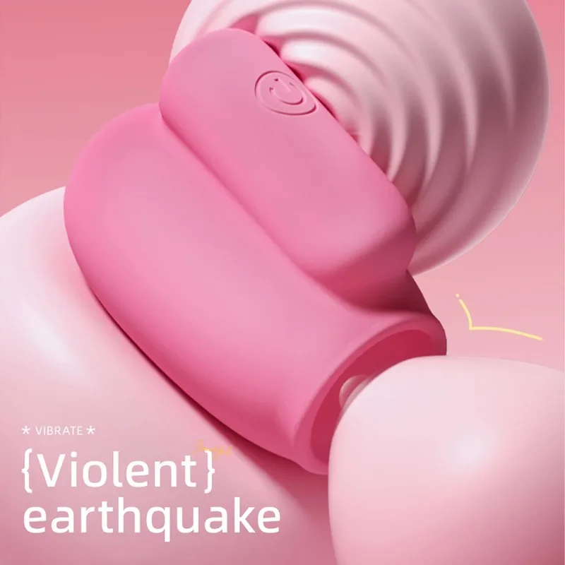 هزاز بمشبك الحلمة للنساء - مدلك الثدي ذو التحفيز المزدوج مع اهتزاز الحلمة G-Spot، لعبة الكبار القابلة لإعادة الشحن واللعب المنفرد #4