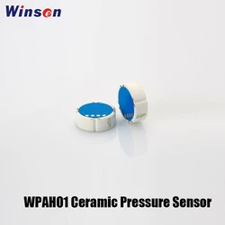 10pcs Winsen WPAH01 Ceramic Pressure Sensor with High Overload Capacity High Precision, Good Stability