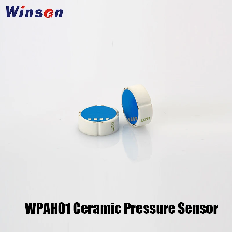 Winsen Wpah01 Sensor de Pressão Cerâmico com Alta Precisão da Capacidade da Sobrecarga Boa Estabilidade 10 Peças