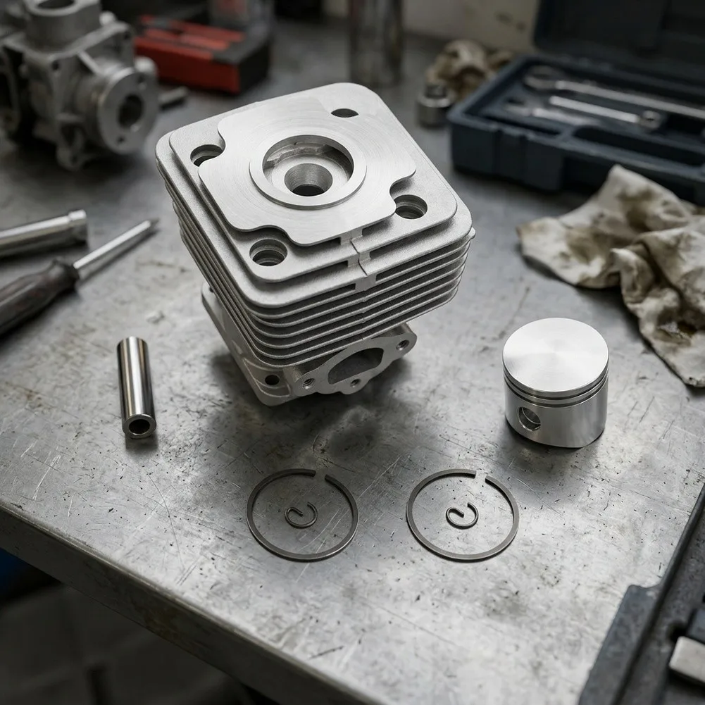 Repair Part Fuel Mixer For Demanding Conditions 1 Set Carburetor Kit For Engine Repair Power Tool Part Reliable Performance