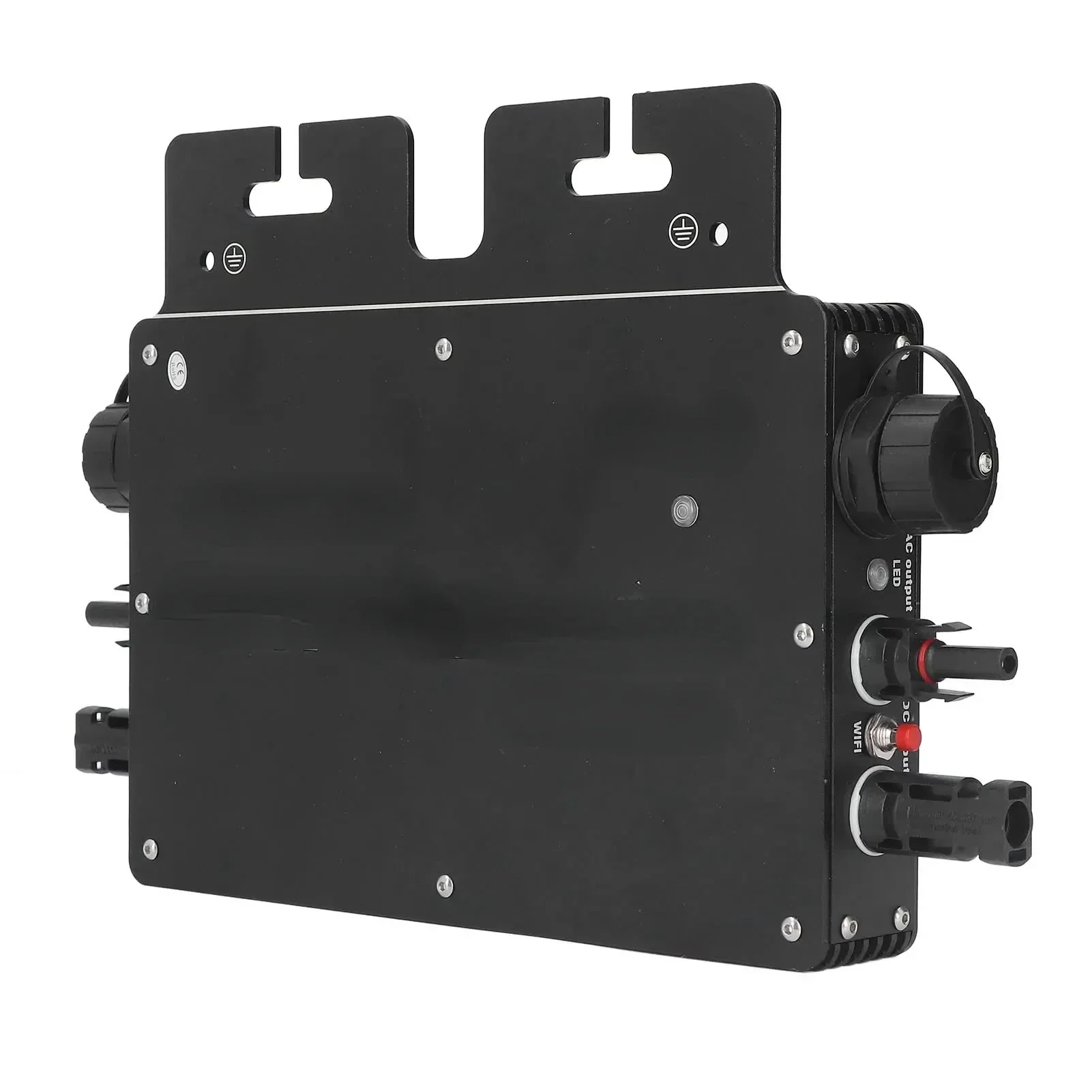 

Bestseller VDE Certified Micro Inverter 600W 700W 800W For On-Grid Solar Energy System Grid-Tie Inverter Home PV System