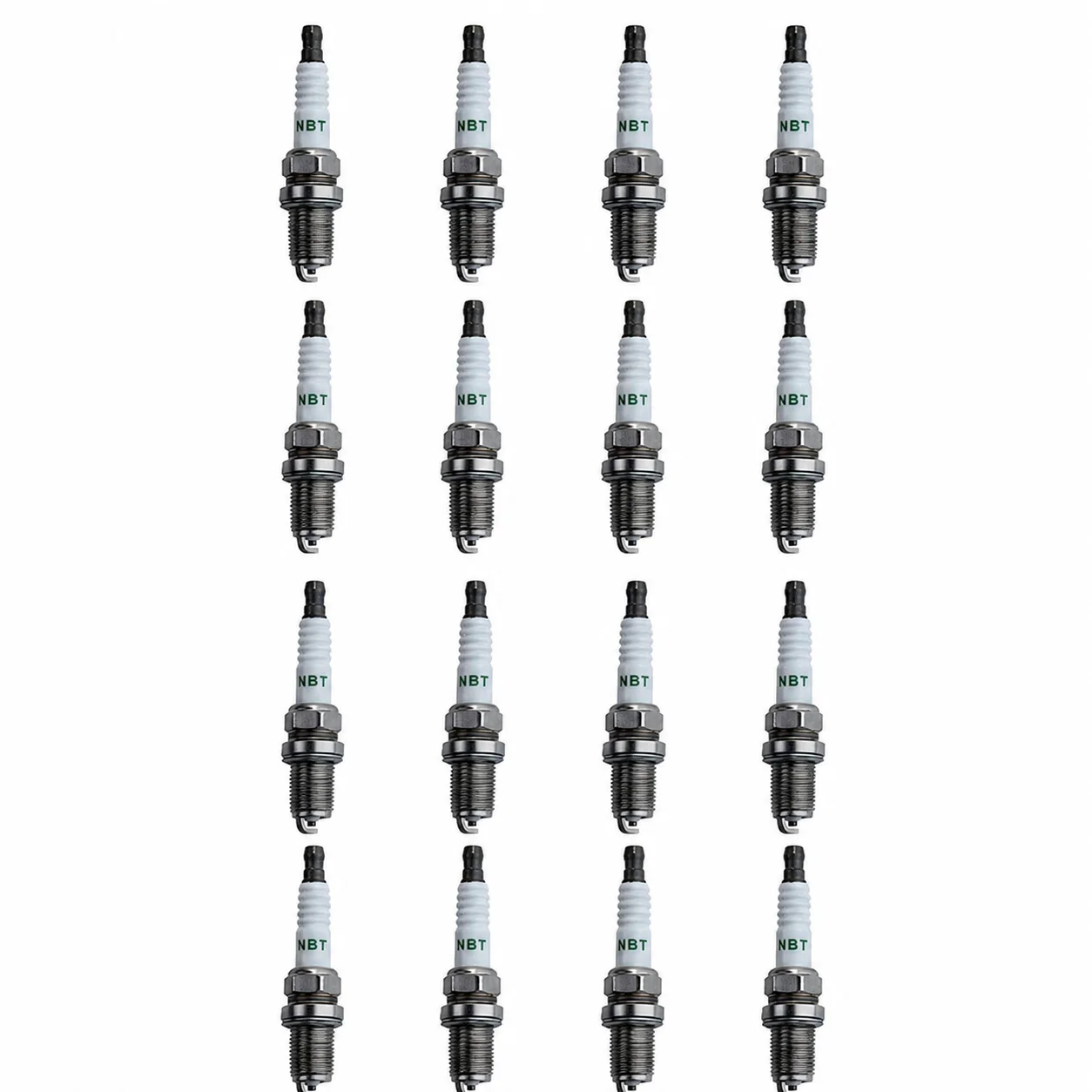 24 Pack Spark Plug Fits Champion RC12YC NGK BCPR6ES Torch KR5TC MTD 759-3336 John Deere M78543 Lawn Mower Ignition Tune Up Kit