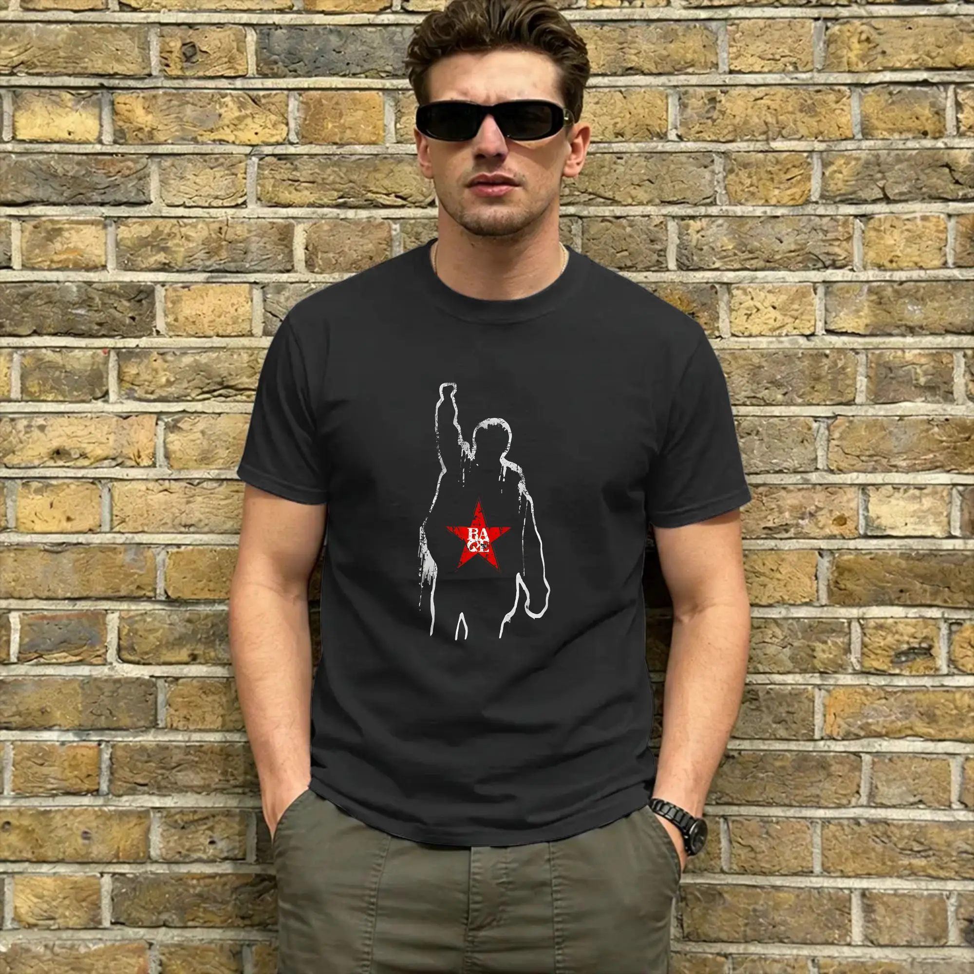 Rages Against The Machines T Shirt Men 100% Cotton Vintage T-Shirts O Neck  Tee Shirt Short Sleeve Tops Plus Size