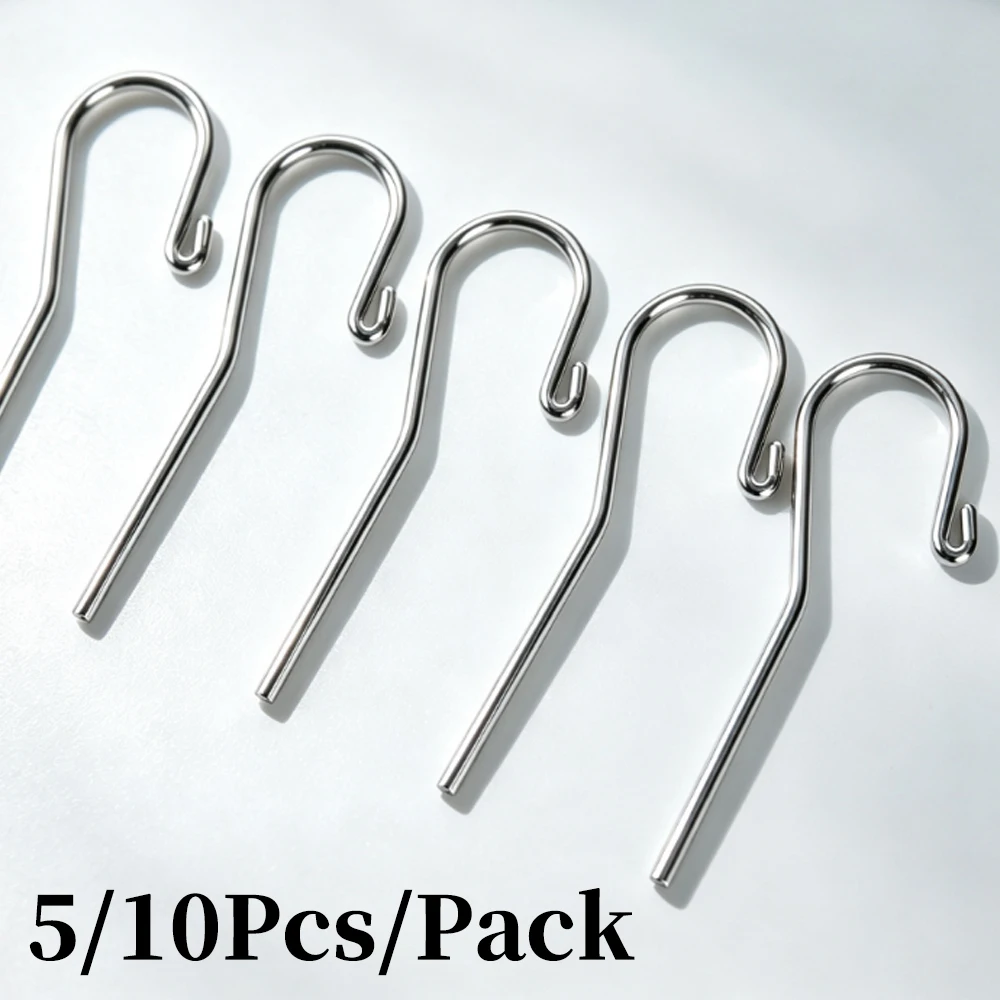 5/10Pcs/pack replacement lip hook for dental apex locator measuring wire Accessories