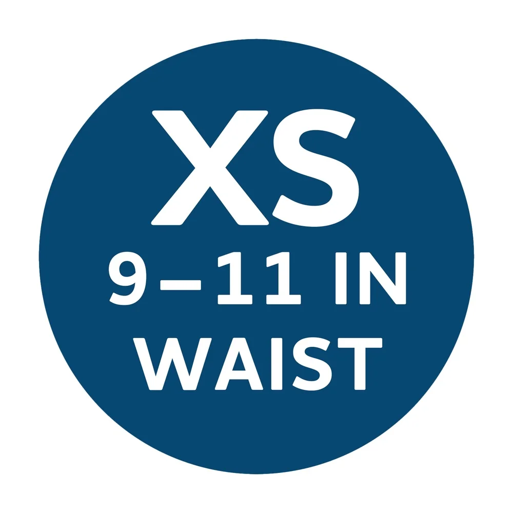 Washable Male Dog Wraps XS Super Absorbent Leak Proof Adjustable Hook and Loop Fasteners 3 Count Small Dogs