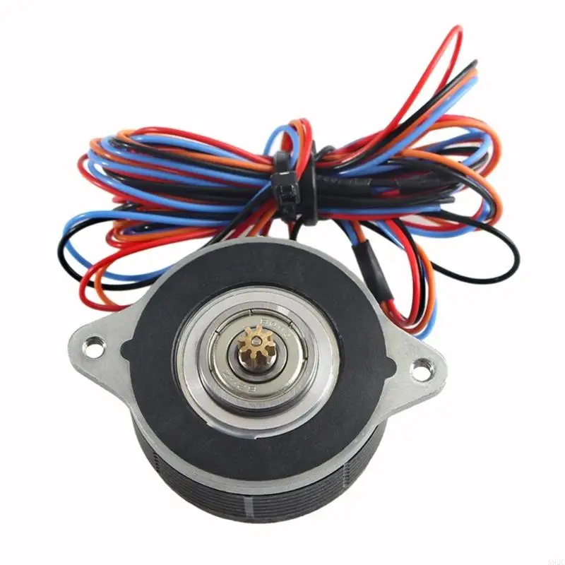 

NEMA14 36 Степпер -двигатель 8 зубы мини -экструдер NEMA14 Stepper Motor 8 зубы K92C
