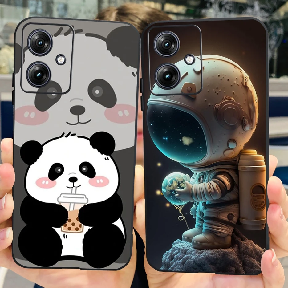 For Motorola Moto G84 Case XT2347-1 Cute Fashion Painted Cover Soft Silicone Case For Moto G54 G 84 MotoG54 MotoG84 Fundas Coque