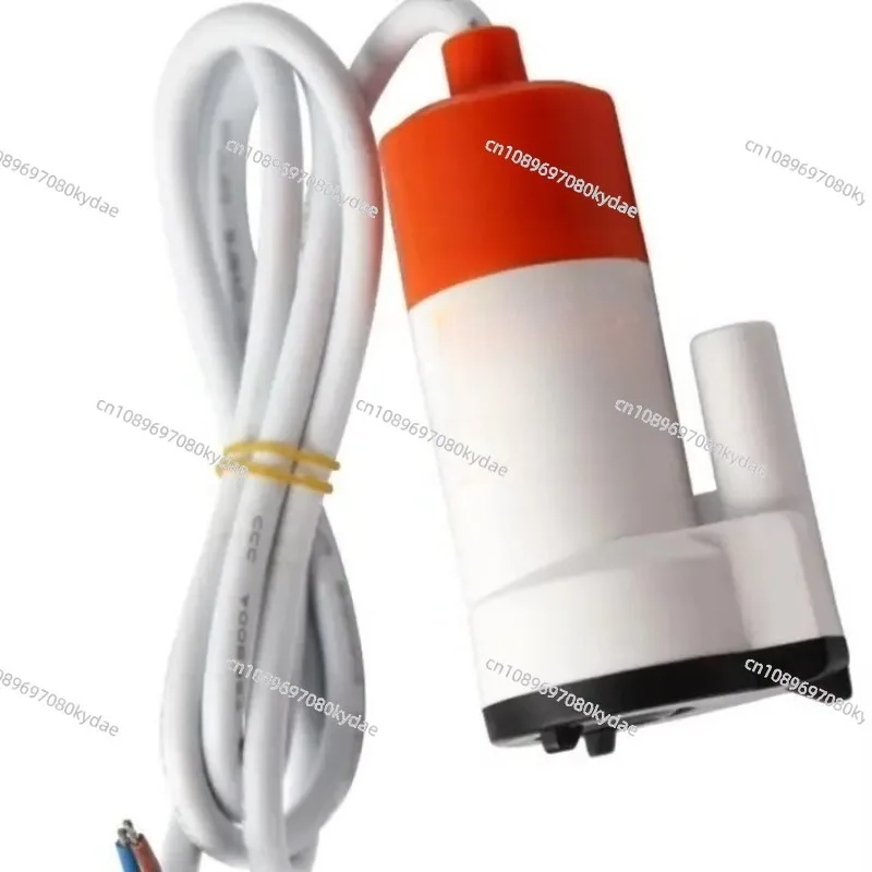 Bomba de achique sumergible mini SFSP1-L012-01 de 12V 0.6Bar 12LPM para RV, embarcaciones marinas