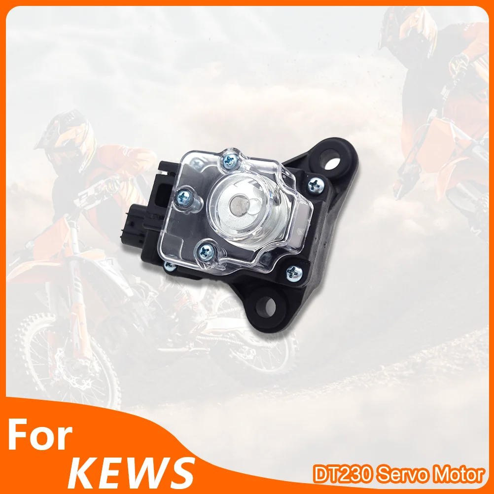 For YAMAHA DT230 Motorcycle Phase Valve Servo Motor MT250 Engine Parts Loncin HENGJIAN KEWS Dirt Bike Servo Motor Control