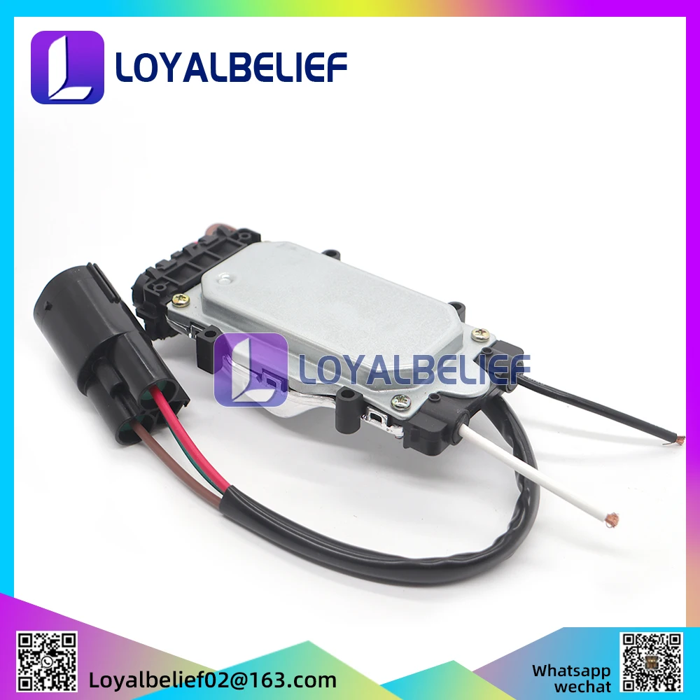 

Auto 1137328148 Cooling Fan Control Module For Ford Focus Volvo S40 Mazda 3 1137328558 1137328366