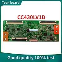 Brand New Upgrade for Letv D43PPF- Tcon Board CC430LV1D PD0643B1A-V1.0 2k