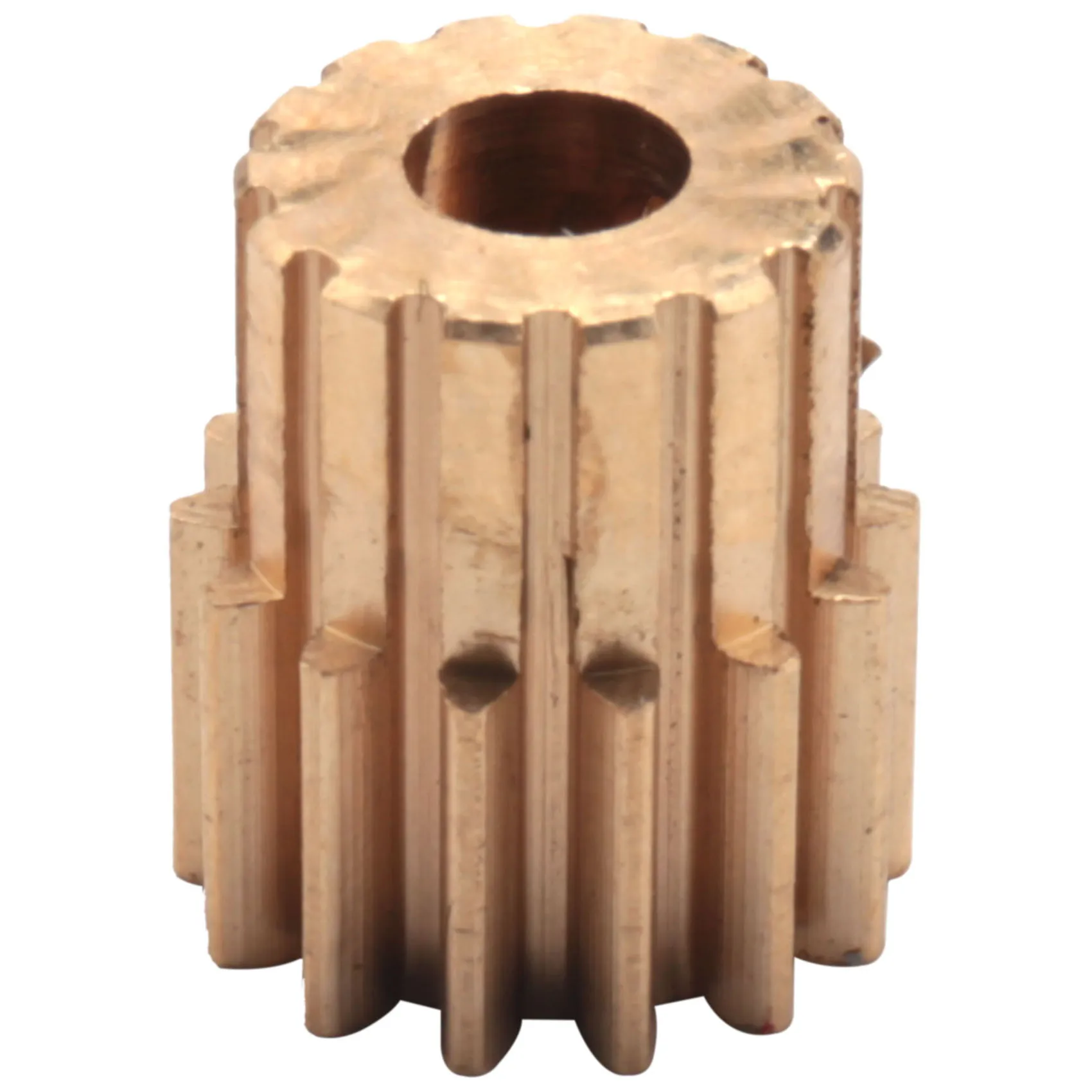 1PC Model Car 14T Motor Gear 0.5M Module R86044 Metal Pinion Gears for RGT 86100 1:10 RC Cars Accessories-Sunrise