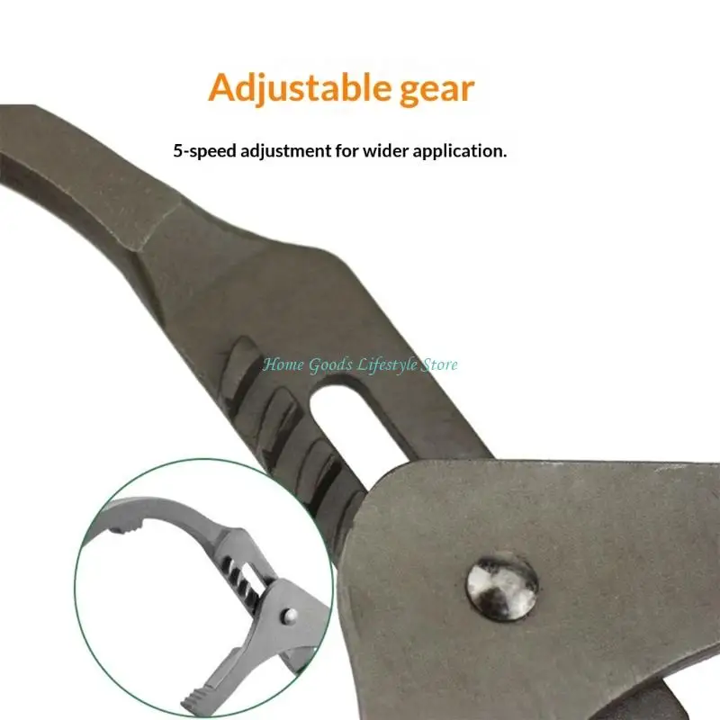 E74E Oil Filter Rem…