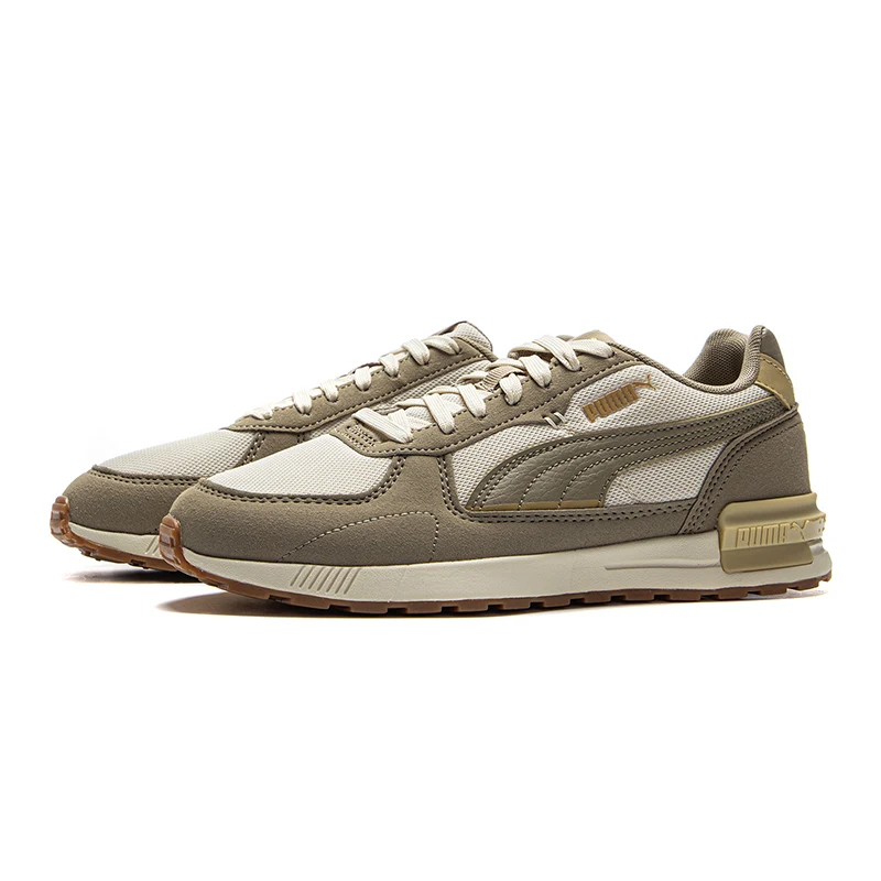 

Puma Brown Puma Новая спортивная обувь Повседневная обувь Мужская обувь Женская обувь 38073861