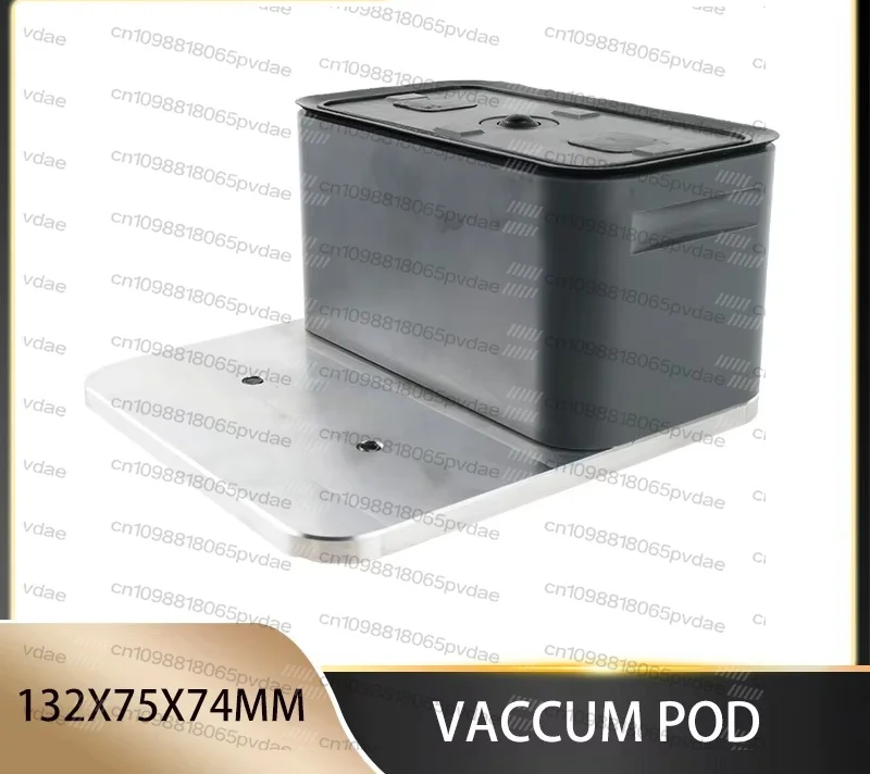 1PC Woodworking 132X75X74mm Biesse Vaccum Suction Pod for Biesse Rover PTP CNC Machining Center Accessories