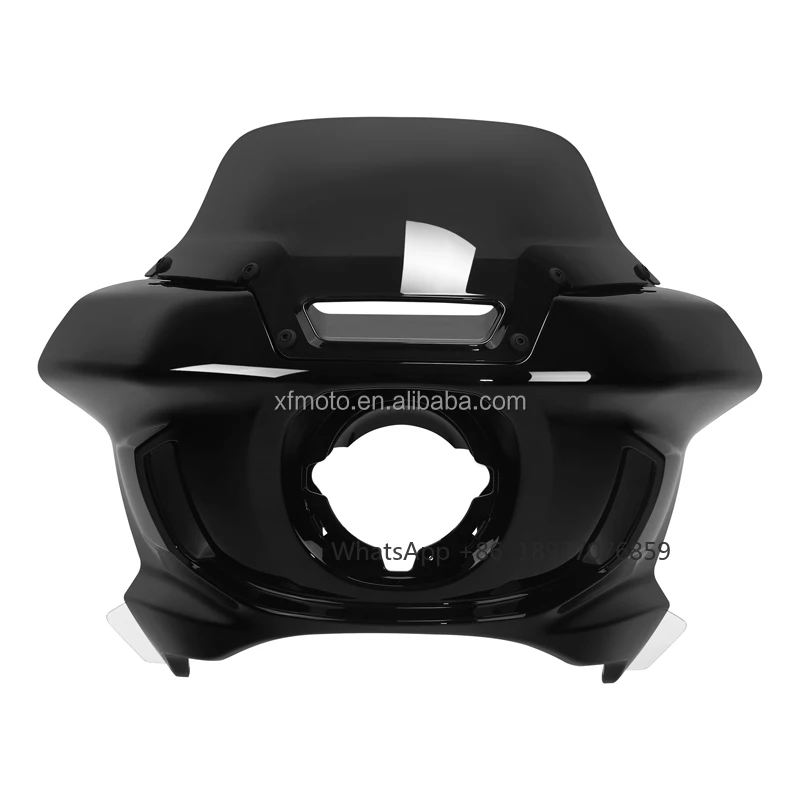 

ABS Headlight Fairing Windshield Fit For Harley FXLRST LOW RIDER ST 2022-2023 XF2906E23-GBT