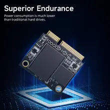 YANSEN mSATA SSD 120GB 240GB 1TB #2