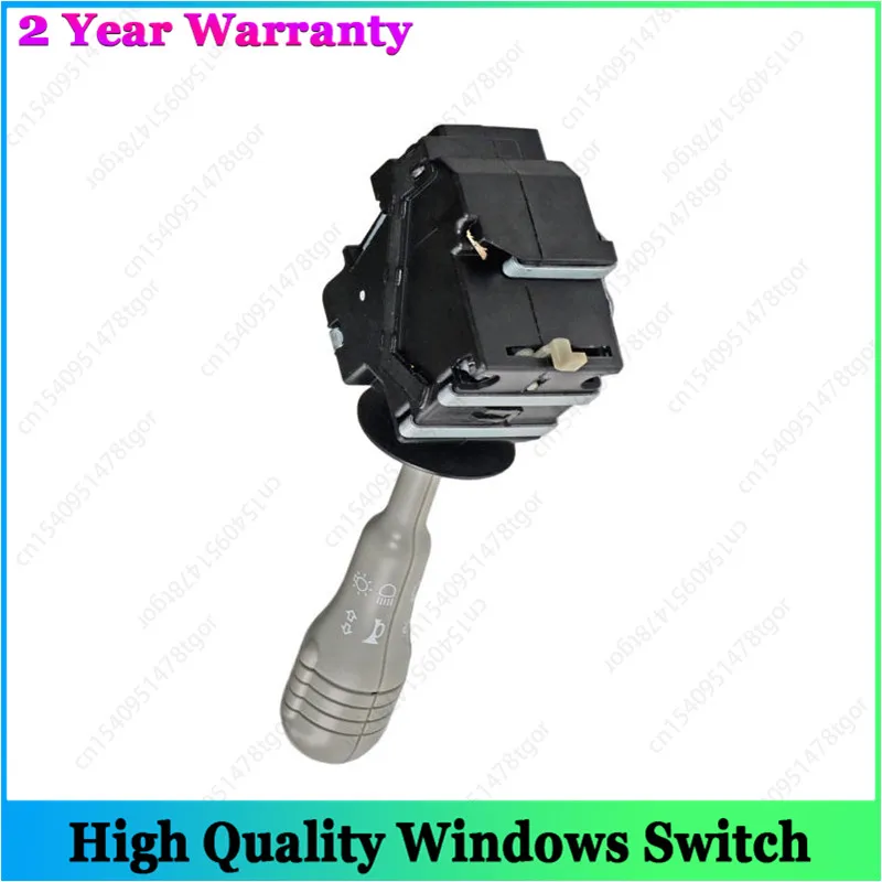 

Car Auto Parts 7701046629 7701054305 7700822445 For Renault Twingo C06 Steering Column Indicator Switch Light Switch