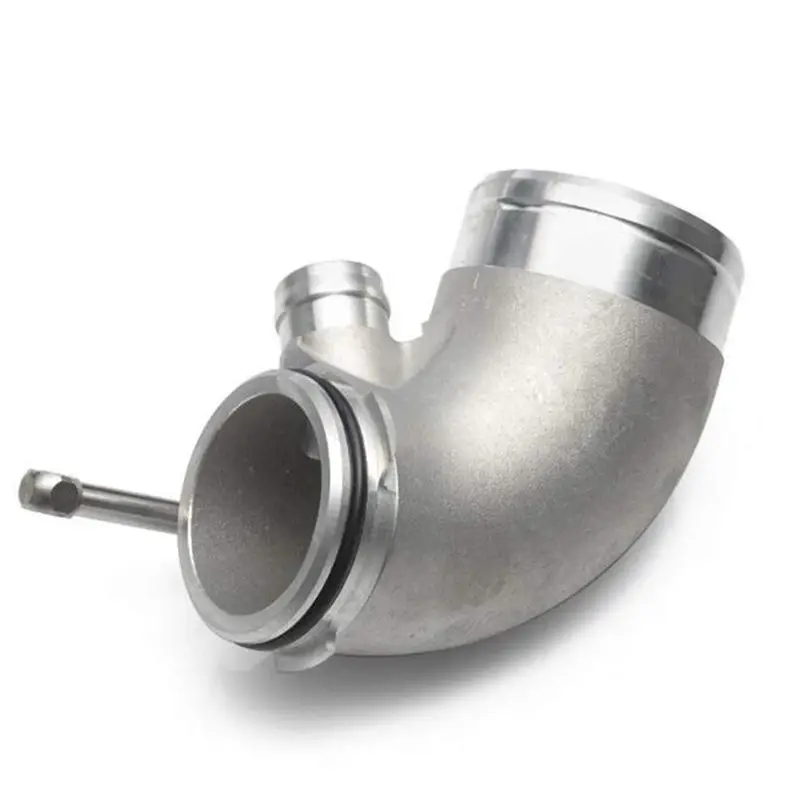 Limited Time Offer Turbo Pipe Enlarged Diameter Turbo Pipe Elbow Pipe For S3 A3 Golf MK7 GTI EA888 Turbo Pipe Turbo Tube