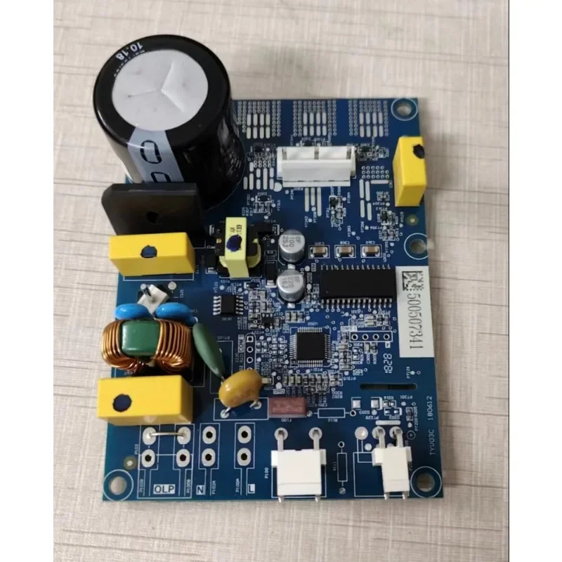 Apply to refrigerator BCD-450WTPM (E) frequency conversion board DZ90X1D compression machine drive board 502688538