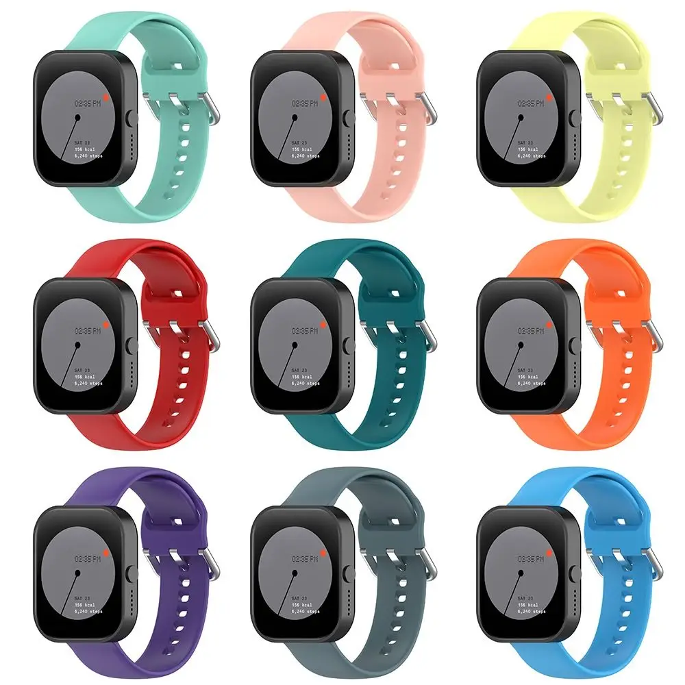 Correa de silicona de repuesto para reloj inteligente, pulsera de 22MM, accesorios para CMF Watch Pro, novedad