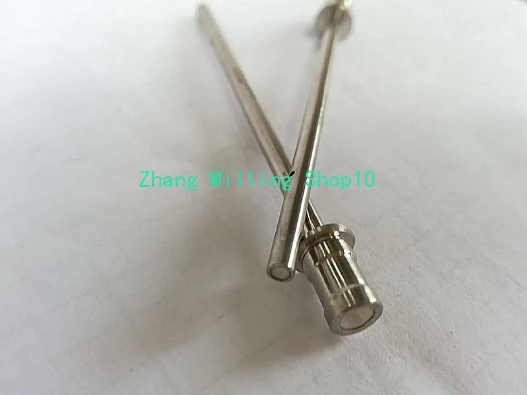 Imagem -05 - Prolongar Guia de Tubo de Cerâmica Guia de Eletrodo para Máquina de Perfuração Edm Nitto Zhenbang Zong Sheng 6x75 mm d = 0.31.8 mm